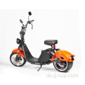 EEC Fat Tire 3000W Citycoco Chopper Elektroroller